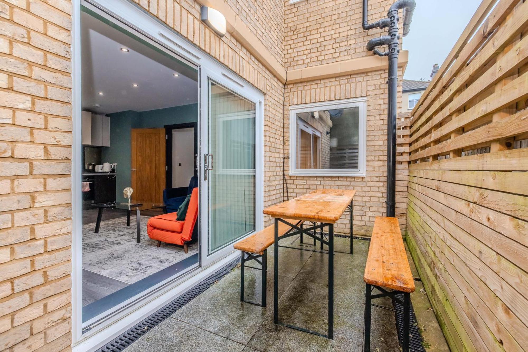 Central Hove 3 Bedroom Flat Bn340Bwil Exterior photo